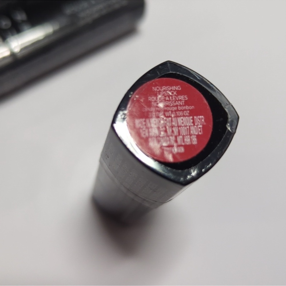 12 Avon True Color Nourishing Lipstick Candy Red - Picture 2 of 11